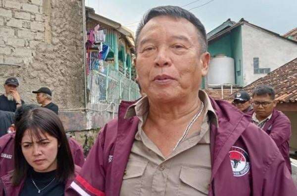 Komisi I DPR Nilai Pendidikan Siswa di Barak Militer Tingkatkan Disiplin, Tapi... Komisi I DPR Nilai Pendidikan Siswa di Barak Militer Tingkatkan Disiplin, Tapi...