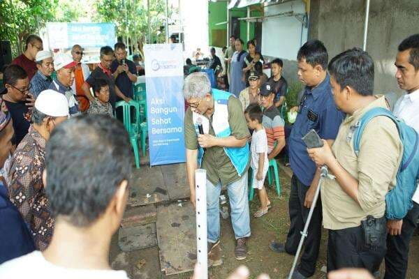 TBIG Edukasi Masyarakat Kota Tangerang Terkait Pola Hidup dan Sanitasi Sehat TBIG Edukasi Masyarakat Kota Tangerang Terkait Pola Hidup dan Sanitasi Sehat