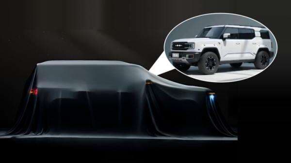 Teaser BYD Fang Cheng Bao Tai 7 Beredar, Ini Sedikit Bocorannya Teaser BYD Fang Cheng Bao Tai 7 Beredar, Ini Sedikit Bocorannya