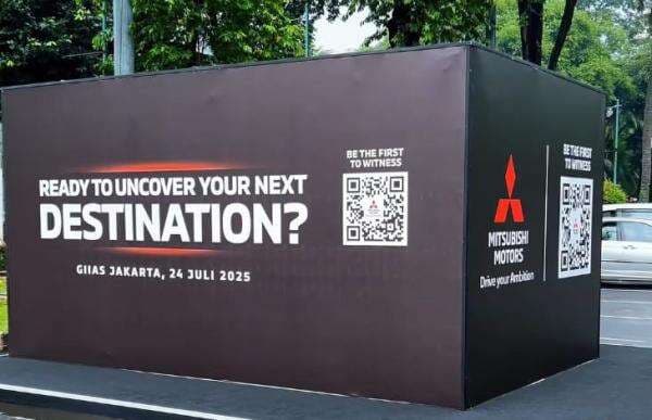 Lewat Mystery Box, Mitsubishi Sebar Teaser DST Concept? Lewat Mystery Box, Mitsubishi Sebar Teaser DST Concept?