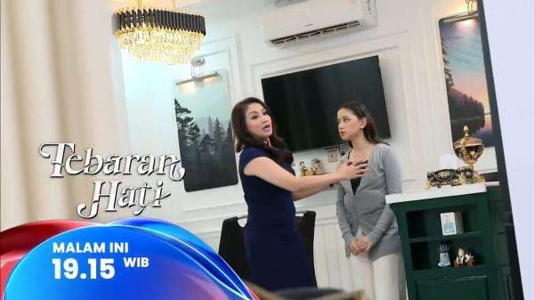 Sinopsis Sinetron Tebaran Hati Episode 32 Sinopsis Sinetron Tebaran Hati Episode 32