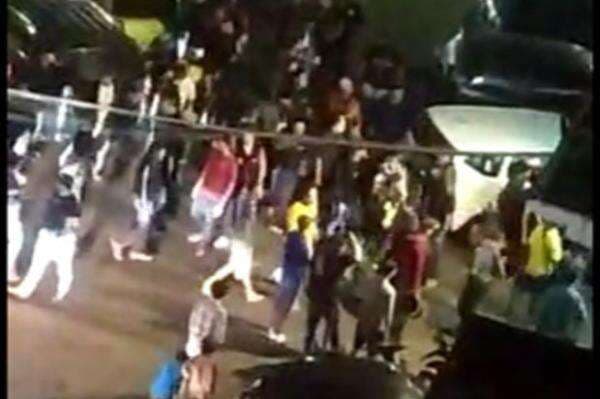 Tegas! Kapolres Jaktim Larang Ormas Berjaga di Lahan Sengketa Tegas! Kapolres Jaktim Larang Ormas Berjaga di Lahan Sengketa