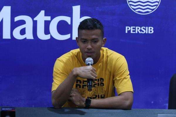 Persib Bandung Tundukkan Western Sydney Wanderers 1-0, Teja Paku Alam: Modal Bagus! Persib Bandung Tundukkan Western Sydney Wanderers 1-0, Teja Paku Alam: Modal Bagus!