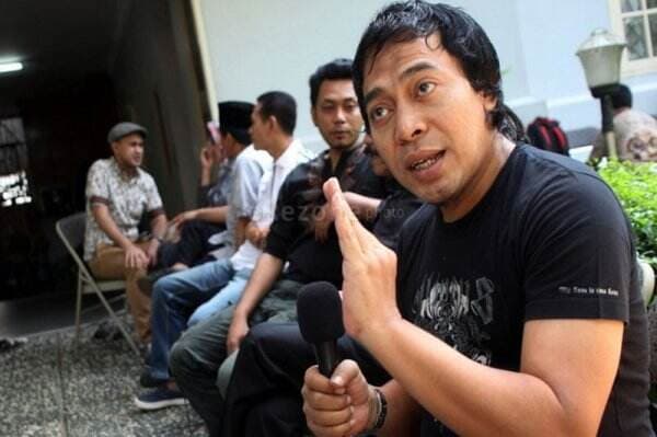Tekad Bulat Komeng Perjuangkan Hari Komedi dan Angkat Derajat Pelawak Indonesia via Parlemen