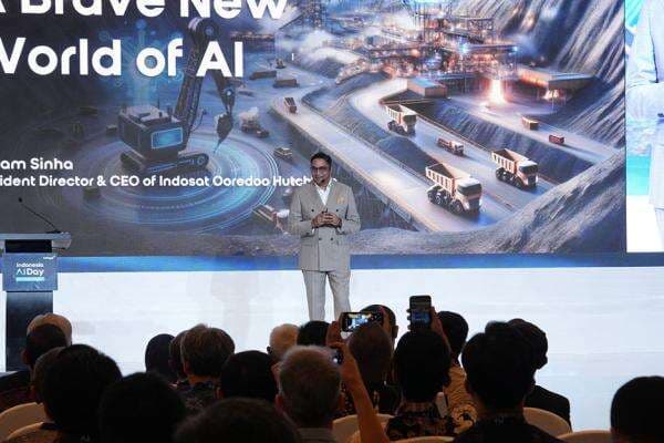 Teknologi AI Dorong Pengembangan Industri Pertambangan Teknologi AI Dorong Pengembangan Industri Pertambangan