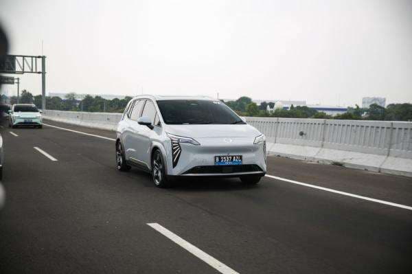 Teknologi AION Y Plus, Mudik Pakai Mobil Listrik Tidak Takut Kehabisan Daya Teknologi AION Y Plus, Mudik Pakai Mobil Listrik Tidak Takut Kehabisan Daya