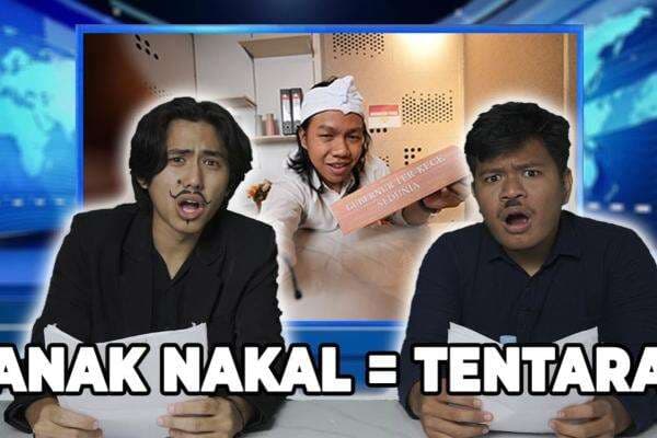 Telat 7 Detik Langsung ke Barak Militer? Farel Tarek Buka-bukaan di Konten Terbarunya! Telat 7 Detik Langsung ke Barak Militer? Farel Tarek Buka-bukaan di Konten Terbarunya!