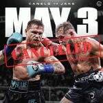 Telepon 5 Menit yang Menghancurkan Pertarungan Rp3,2 Triliun Saul Canelo Alvarez vs Jake Paul Telepon 5 Menit yang Menghancurkan Pertarungan Rp3,2 Triliun Saul Canelo Alvarez vs Jake Paul