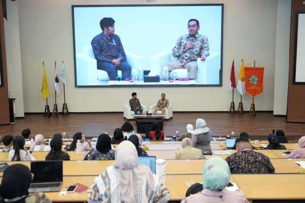 Telkom Optimalkan ESG dalam Strategi Korporasi, Beri Dampak Positif bagi Masyarakat dan Lingkungan Telkom Optimalkan ESG dalam Strategi Korporasi, Beri Dampak Positif bagi Masyarakat dan Lingkungan