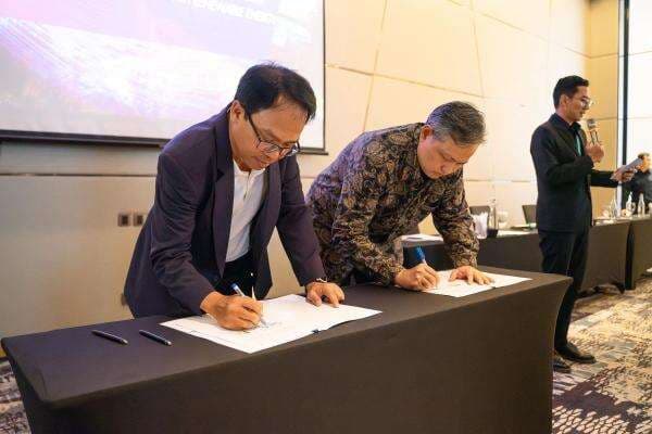 NeutraDC Nxera Batam dan Medco Power Hadirkan Renewable Energy ke Data Center AI Enabler NeutraDC Nxera Batam dan Medco Power Hadirkan Renewable Energy ke Data Center AI Enabler