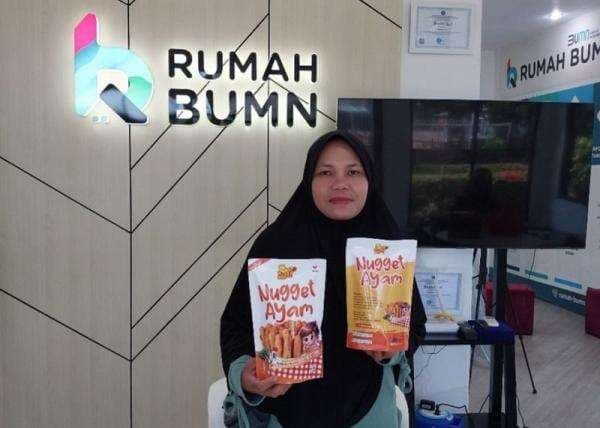 Rumah BUMN Telkom Wujudkan Mimpi UKM Naik Kelas lewat Sejuta Kemasan Menarik Rumah BUMN Telkom Wujudkan Mimpi UKM Naik Kelas lewat Sejuta Kemasan Menarik