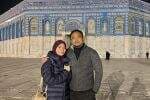 Tembus Palestina, Meisya Siregar Kisahkan Perjalanannya Menuju Al Aqsa Bersama Bebi Romeo