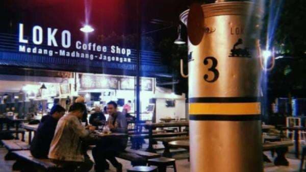 8 Tempat Nongkrong Dekat Tugu Jogja, Nomor 5 Konsep Unik Pemandangan Kereta 8 Tempat Nongkrong Dekat Tugu Jogja, Nomor 5 Konsep Unik Pemandangan Kereta