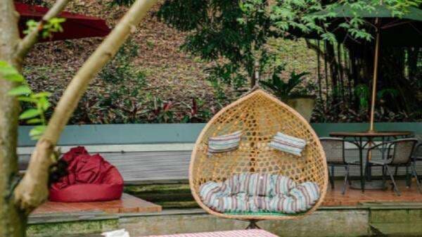 6 Tempat Nongkrong di BSD Nuansa Alam, Nomor 2 Sejuk dan Tenang 6 Tempat Nongkrong di BSD Nuansa Alam, Nomor 2 Sejuk dan Tenang