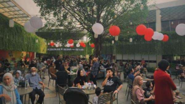 5 Tempat Nongkrong di Galaxy Bekasi, Nomor 4 Ngopi di Kedutaan Besar 5 Tempat Nongkrong di Galaxy Bekasi, Nomor 4 Ngopi di Kedutaan Besar