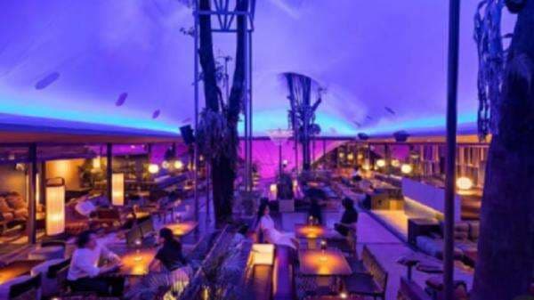 10 Tempat Nongkrong di SCBD, Nomor 4 Cocok untuk Malam Romantis dengan Pencahayaan Lembut 10 Tempat Nongkrong di SCBD, Nomor 4 Cocok untuk Malam Romantis dengan Pencahayaan Lembut