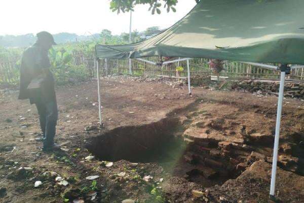Temuan Struktur Candi Kuno di Malang, Dibangun Mpu Sindok Diwariskan ke Majapahit Temuan Struktur Candi Kuno di Malang, Dibangun Mpu Sindok Diwariskan ke Majapahit