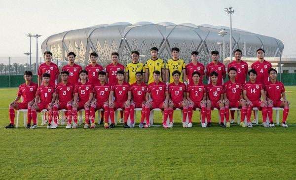 Kapan Timnas Indonesia U-17 Main di Piala Dunia U-17 2025? Kapan Timnas Indonesia U-17 Main di Piala Dunia U-17 2025?