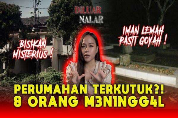 Tenny Tap Ceritakan Kisah Bisikan Misterius di Perumahan yang Bikin Nyawa Melayang! Tenny Tap Ceritakan Kisah Bisikan Misterius di Perumahan yang Bikin Nyawa Melayang!