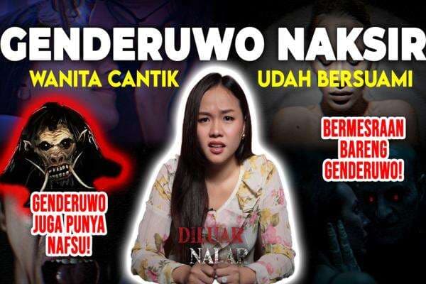 Tenny Tap Ungkap Kisah Perempuan Cantik yang Diteror Genderewo Tenny Tap Ungkap Kisah Perempuan Cantik yang Diteror Genderewo