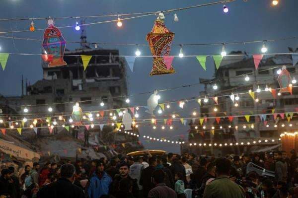 Tepat di Bulan Ramadan, Jumlah Korban Tewas di Gaza Capai 50.021 Orang Tepat di Bulan Ramadan, Jumlah Korban Tewas di Gaza Capai 50.021 Orang