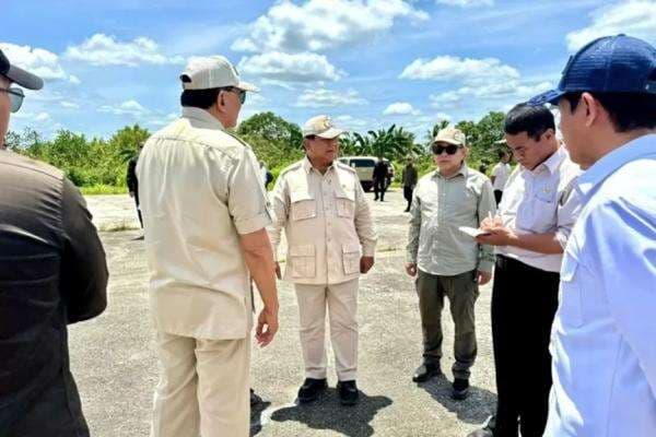 Tepis Miliki Bungker, Haji Isam: Hanya Ruang Kosong untuk Penyimpanan Barang Berharga Tepis Miliki Bungker, Haji Isam: Hanya Ruang Kosong untuk Penyimpanan Barang Berharga