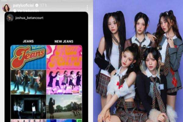 Terbongkar! NewJeans Ternyata Meniru Girl Grup Meksiko, Jeans yang Populer di 1990-an Terbongkar! NewJeans Ternyata Meniru Girl Grup Meksiko, Jeans yang Populer di 1990-an