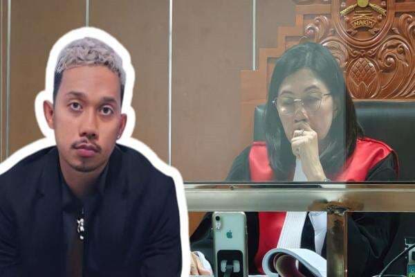 Terdakwa Penipuan Konser Musik Akui Saldo Rekening Tak Cukup Cairkan Cek Terdakwa Penipuan Konser Musik Akui Saldo Rekening Tak Cukup Cairkan Cek