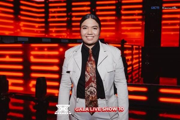 Tereliminasi, Marisa Aprilliyana Gagal Melaju ke Road To Grand Final X Factor Indonesia 2024