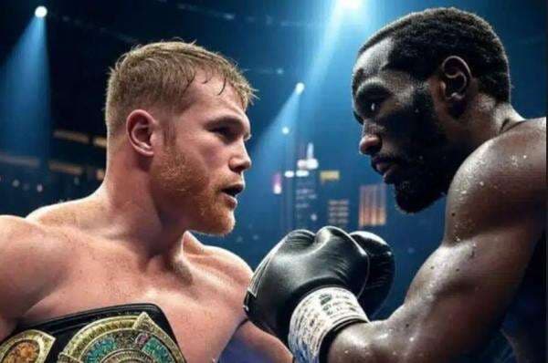 Terence Crawford Kalahkan Saul Canelo Alvarez, Bozy: Bikin Dia Marah! Terence Crawford Kalahkan Saul Canelo Alvarez, Bozy: Bikin Dia Marah!
