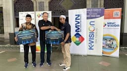  Terima Bantuan Rp50 Juta dari MNC Peduli, Pengurus Masjid Raudhatul Jannah: Bermanfaat untuk Jamaah