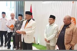 Terima Kunjungan Anies-Muhaimin, PKS: Selamat Bertugas Prabowo-Gibran