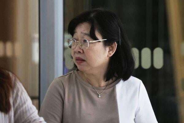 Terima Transferan Misterius Rp8,1 Triliun, Perempuan Ini Dijebloskan ke Penjara Terima Transferan Misterius Rp8,1 Triliun, Perempuan Ini Dijebloskan ke Penjara