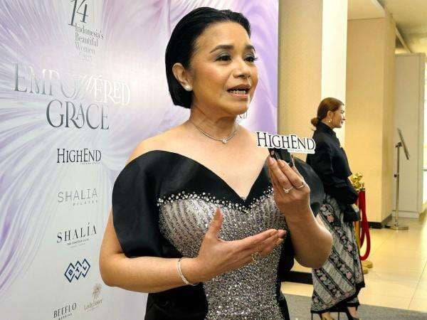 Terima Penghargaan Indonesia’s Beautiful Women 2025, Ruth Sahanaya: Ini Pemicu Semangat dalam Berkarir Terima Penghargaan Indonesia’s Beautiful Women 2025, Ruth Sahanaya: Ini Pemicu Semangat dalam Berkarir