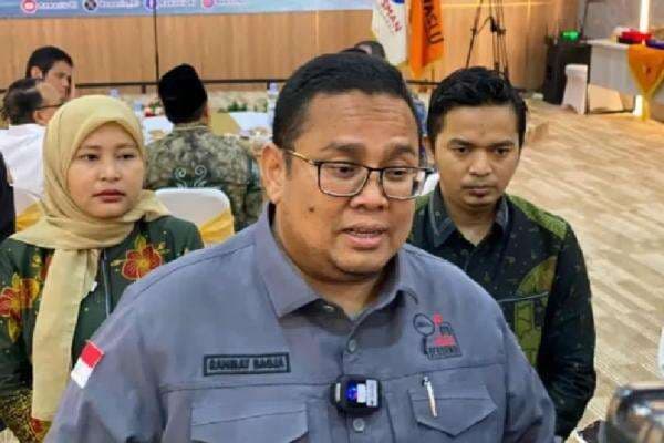 Terjerat Kasus Narkoba, Ketua Bawaslu Bandung Barat Dinonaktifkan Terjerat Kasus Narkoba, Ketua Bawaslu Bandung Barat Dinonaktifkan