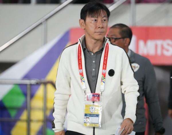 Terkait Masa Depan Shin Tae-yong di Timnas Indonesia, Exco PSSI: Tidak Ada Rapat, Jadi Belum Ada Keputusan Resmi Terkait Masa Depan Shin Tae-yong di Timnas Indonesia, Exco PSSI: Tidak Ada Rapat, Jadi Belum Ada Keputusan Resmi
