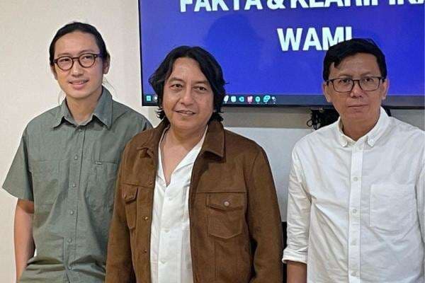 Terkuak! Alasan WAMI Transfer Royalti Ari Lasso Cuma Rp497 Ribu Terkuak! Alasan WAMI Transfer Royalti Ari Lasso Cuma Rp497 Ribu