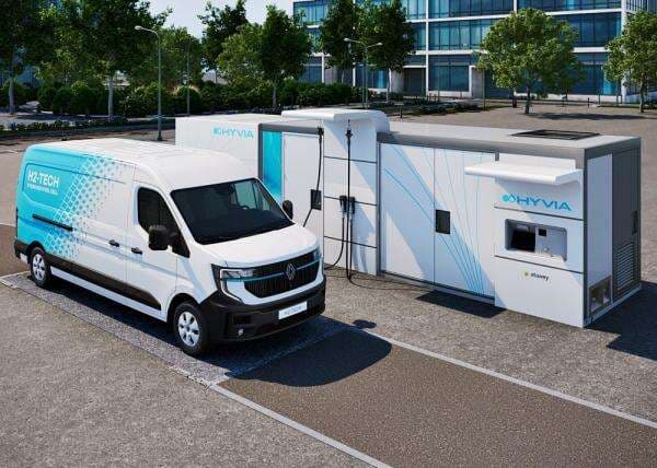 Terlalu Mahal, Mobil Hidrogen Sulit Jadi Realita di Indonesia Terlalu Mahal, Mobil Hidrogen Sulit Jadi Realita di Indonesia