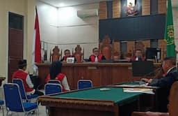 Terlibat Jaringan Narkoba Gembong Fredy Pratama, Selebgram Asal Palembang Dituntut 7 Tahun Penjara