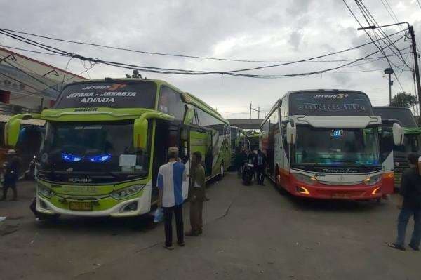 Terminal Lebak Bulus Cek Kelayakan Bus dan Pengemudi, Pastikan Mudik Aman Terminal Lebak Bulus Cek Kelayakan Bus dan Pengemudi, Pastikan Mudik Aman