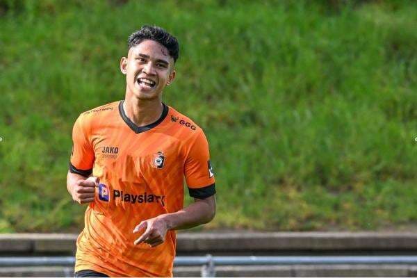 Ternyata Ini Alasan Pemain Timnas Indonesia Marselino Ferdinan Ketagihan Nonton Drakor Ternyata Ini Alasan Pemain Timnas Indonesia Marselino Ferdinan Ketagihan Nonton Drakor