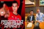 Ternyata Ini Alasan Pratama Arhan Gabung Bangkok United Ternyata Ini Alasan Pratama Arhan Gabung Bangkok United