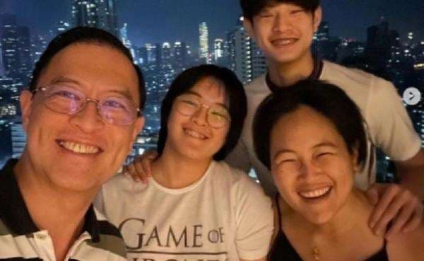 Ternyata Ini Pekerjaan Franciska Wihardja Istri Tom Lembong yang Jadi Tersangka Korupsi Impor Gula Ternyata Ini Pekerjaan Franciska Wihardja Istri Tom Lembong yang Jadi Tersangka Korupsi Impor Gula