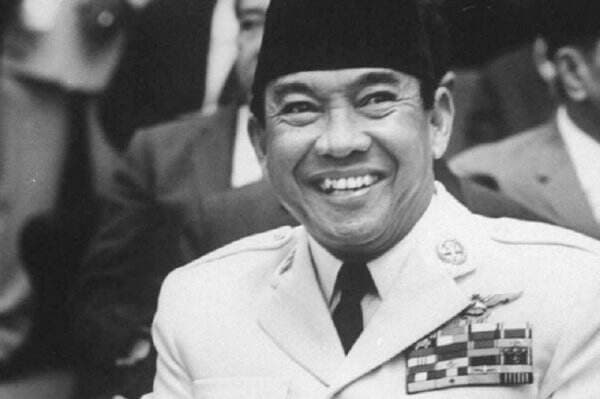 Ternyata Inilah Sosok Jenderal yang Sempat Tidak Akur dengan Presiden Soekarno
