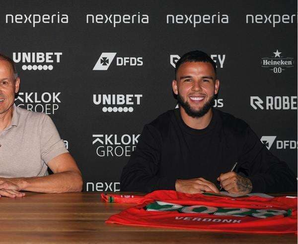 Ternyata Segini Gaji Pemain Timnas Indonesia Calvin Verdonk di Klub Belanda NEC Nijmegen Ternyata Segini Gaji Pemain Timnas Indonesia Calvin Verdonk di Klub Belanda NEC Nijmegen