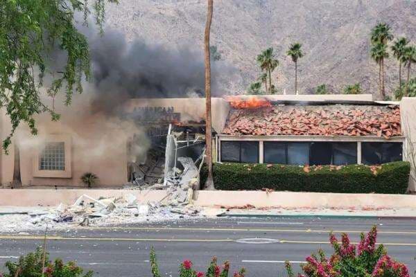 Teroris Ledakkan Bom di California Amerika Serikat, Telan Korban Jiwa Teroris Ledakkan Bom di California Amerika Serikat, Telan Korban Jiwa