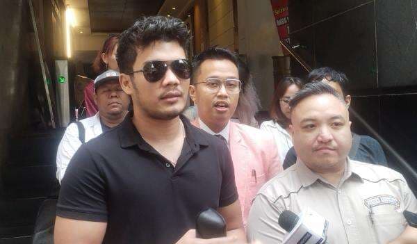 Tersangka Film Porno, Bima Prawira Kecewa dengan Sutradara Kramat Tunggak Tersangka Film Porno, Bima Prawira Kecewa dengan Sutradara Kramat Tunggak