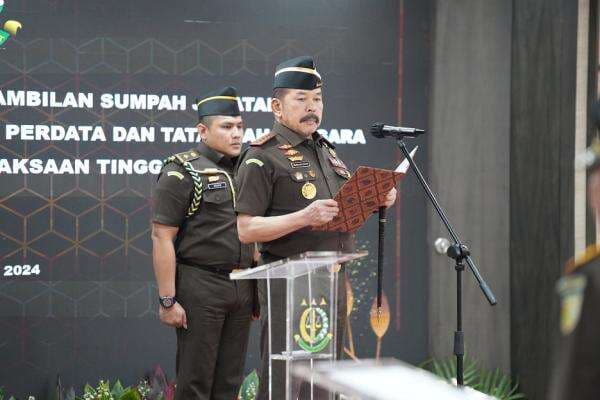 Tersangka Korupsi Pertamina Punya Grup WA Orang Senang-senang, Ini Respons Jaksa Agung Tersangka Korupsi Pertamina Punya Grup WA Orang Senang-senang, Ini Respons Jaksa Agung
