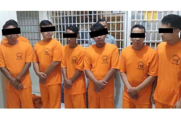 KemenHAM Siap Jamin 7 Tersangka Intoleransi di Sukabumi, Minta Penahanan Ditangguhkan KemenHAM Siap Jamin 7 Tersangka Intoleransi di Sukabumi, Minta Penahanan Ditangguhkan