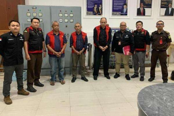 Korupsi Dana Hibah Pramuka Rp6,5 Miliar, Kadipora Bandung Dijebloskan ke Penjara Korupsi Dana Hibah Pramuka Rp6,5 Miliar, Kadipora Bandung Dijebloskan ke Penjara